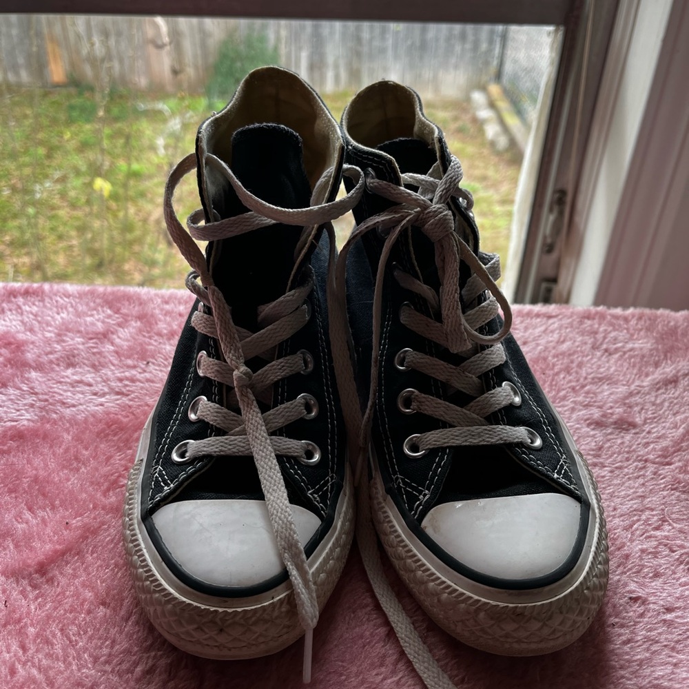 converse high tops